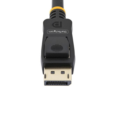 Cable displayport 4k x 2k 3m - macho - macho - negro