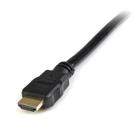 Cable hdmi a dvi - d startech 1m - macho - macho - negro