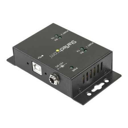 Hub startech 2 en 1