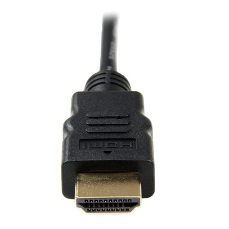Cable hdmi a micro hdmi startech 2m - macho - macho - negro