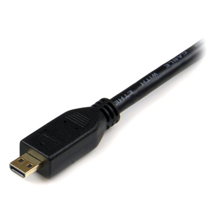 Cable hdmi a micro hdmi startech 2m - macho - macho - negro