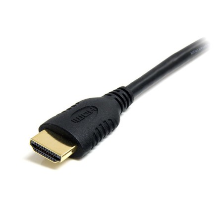 Cable hdmi a mini hdmi startech 2m - macho - macho - negro