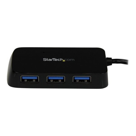 Hub startech usb tipo a 4 en 1
