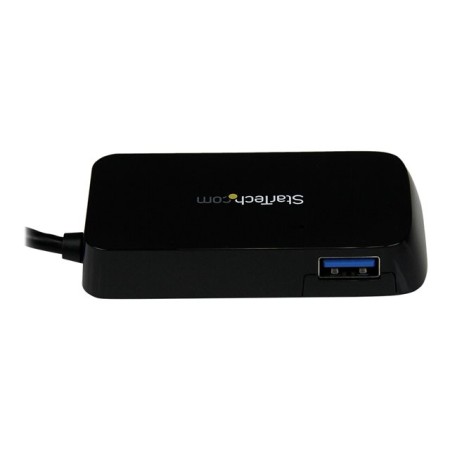 Hub startech usb tipo a 4 en 1