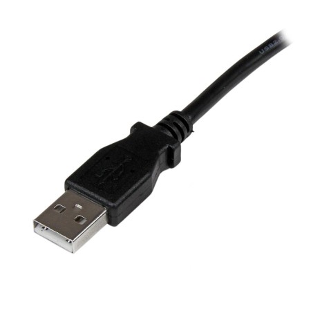 Cable usb tipo a ausb tipo b startech 2m - macho - macho - negro
