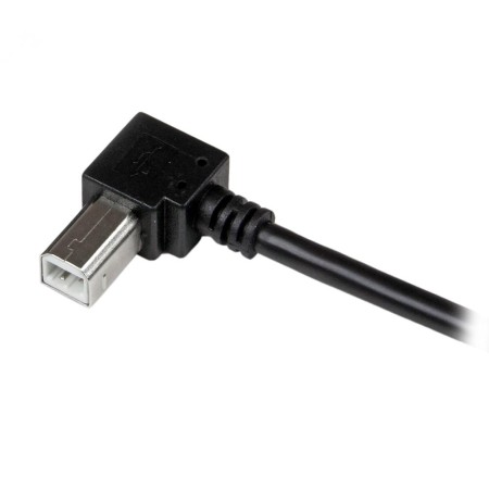 Cable usb tipo a ausb tipo b startech 2m - macho - macho - negro