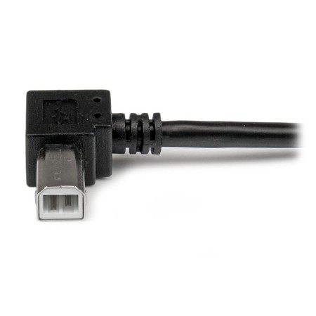 Cable usb tipo a ausb tipo b startech 2m - macho - macho - negro