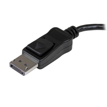 Hub displayport 3 puertos mst