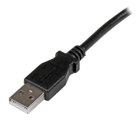 Cable usb tipo a a usb tipo b startech 2m - macho - macho - negro