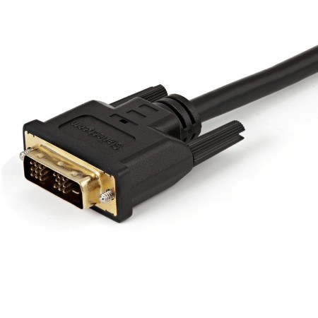 Cable hdmi a dvi - d startech 1.5m - macho - macho - negro