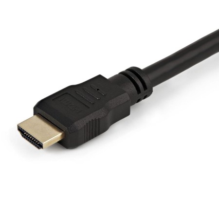 Cable hdmi a dvi - d startech 1.5m - macho - macho - negro