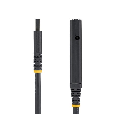 Cable usb tipo a startech 10 - macho - hembra - negro