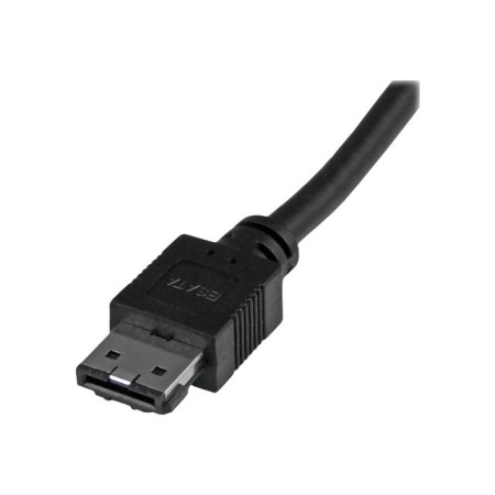 Cable usb 3.0 a sata 6gb - s startech 91cm - macho - macho - negro