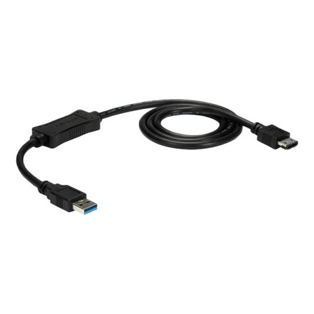Cable usb 3.0 a sata 6gb - s startech 91cm - macho - macho - negro