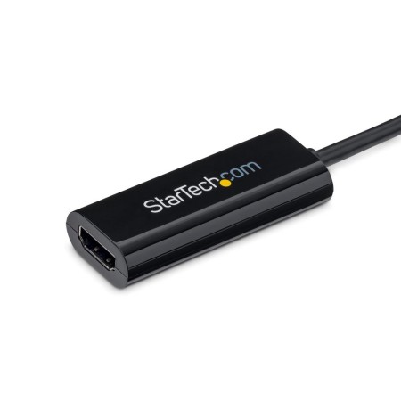Adaptador usb tipo a a hdmi startech macho - hembra - negro