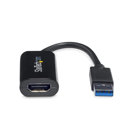 Adaptador usb tipo a a hdmi startech macho - hembra - negro