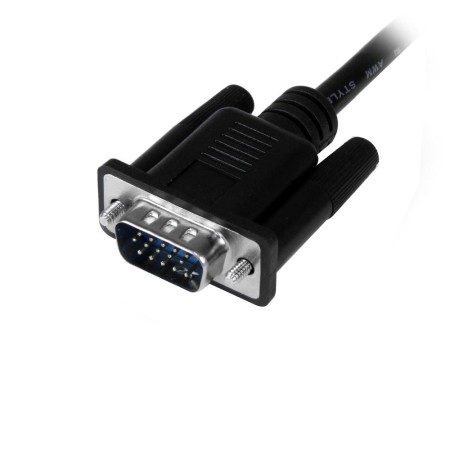 Adaptador vga a hdmi startech macho - hembra - negro + alimentacion usb