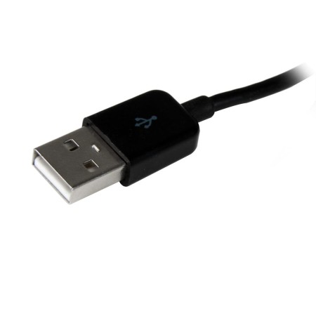Adaptador vga a hdmi startech macho - hembra - negro + alimentacion usb