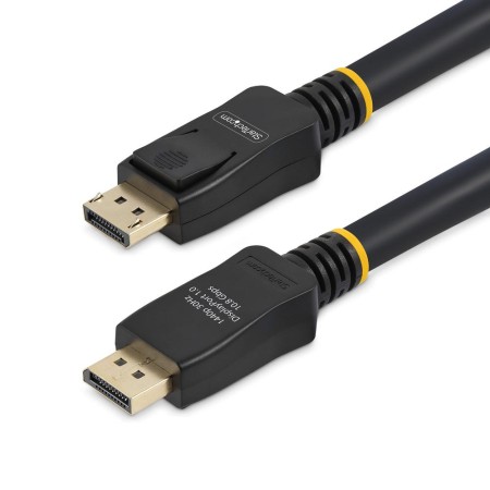 Cable displayport 4k x 2k 7m - macho - macho - negro