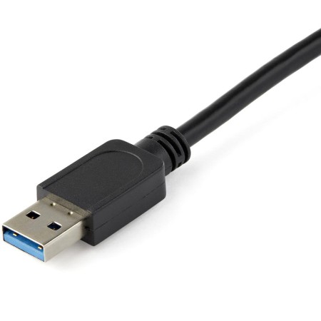 Adaptador usb tipo a a hdmi startech macho - hembra - negro
