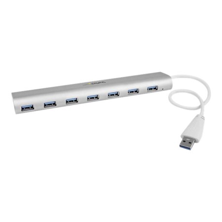 Hub startech usb 3.0 7 en 1