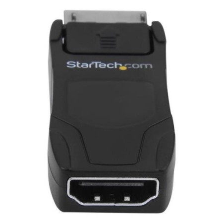 Conversor displayport a hdmi startech macho - hembra negro