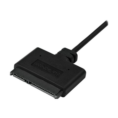 Cable usb tipo c a sata 6gb - s startech para disco duro 2.5 pulgadas
