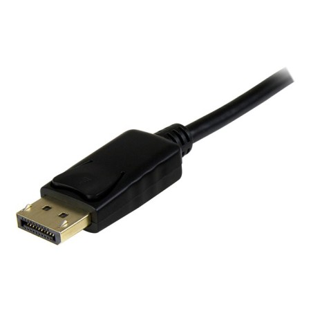 Cable displayport a hdmi startech 5m - macho - macho - negro