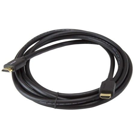 Cable hdmi 4k startech 3m - macho - macho - negro