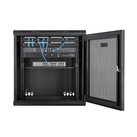 Armario rack startech 12u 19 pulgadas