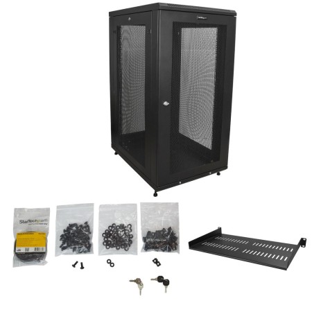 Armario rack startech 24u 19 pulgadas