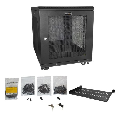 Armario rack startech 12u 19 pulgadas