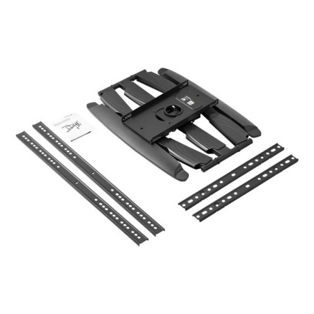Soporte pared startech vesa hasta 70 pulgadas 600x400mm max 45kg