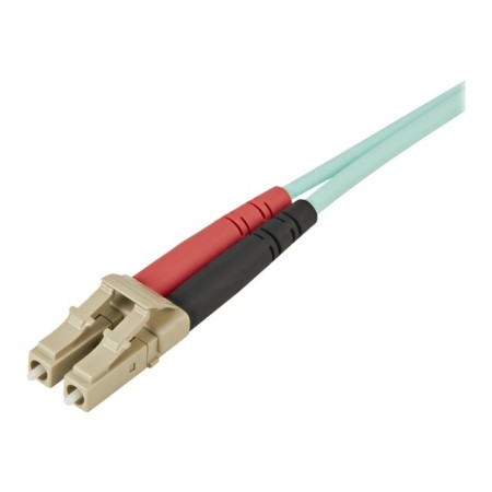 Cable fibra startech 1m - 50 - 125 lc