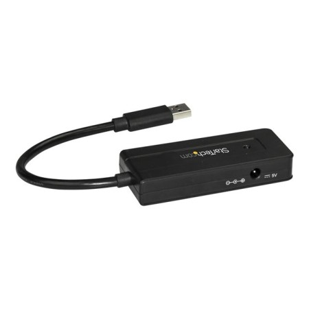 Hub startech usb 3.0 4 en 1