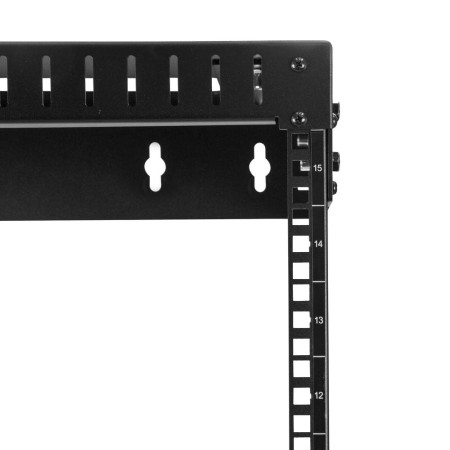 Armario rack abierto startech 15u 19 pulgadas