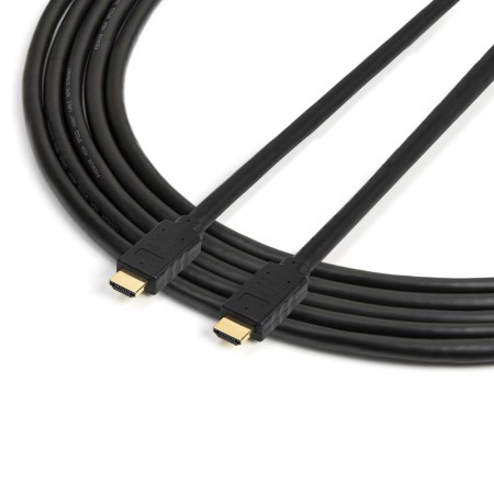 Cable hdmi 4k startech 5m - macho - macho - negro