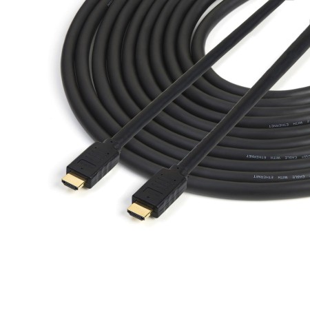 Cable hdmi 4k startech 7m - macho - macho - negro