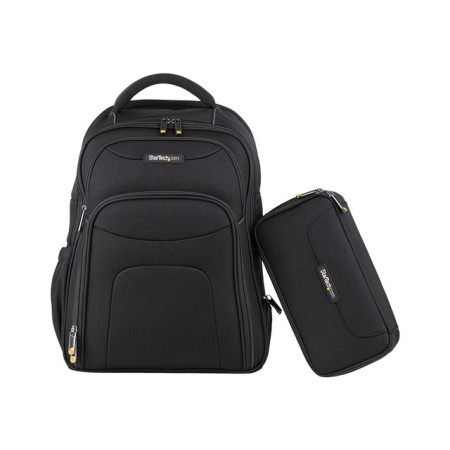 Mochila startech ntbkbag156 para portatil 15.6 pulgadas negra