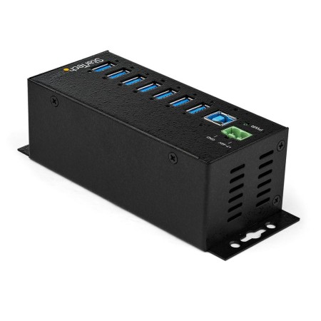 Hub industrial startech 7 en 1
