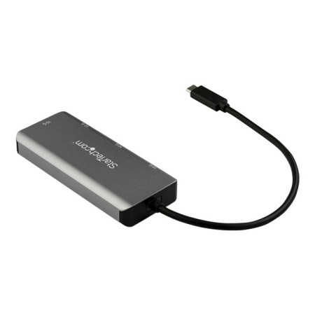 Hub startech hb31c2a2cb usb tipo c 4 en 1