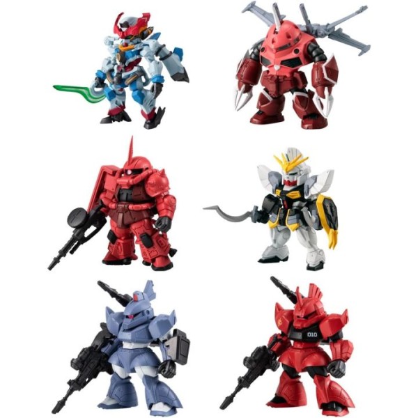 Fw gundam converge (novedad) 1 unidad aleatoria