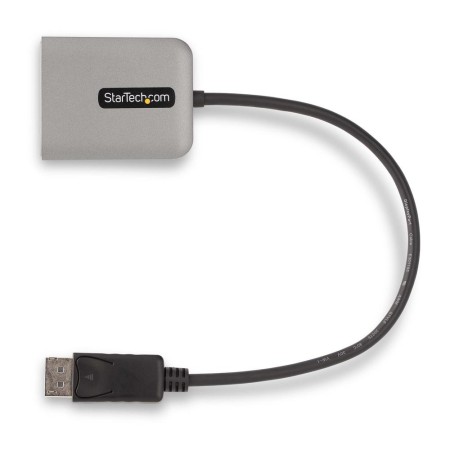 Hub startech displayport 2 en 1