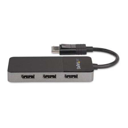 Hub startech displayport 3 en 1