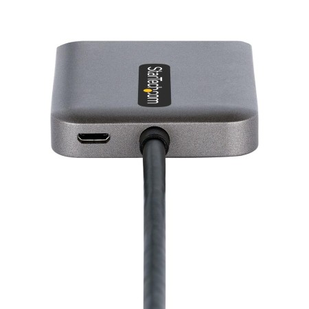 Hub startech displayport 3 en 1