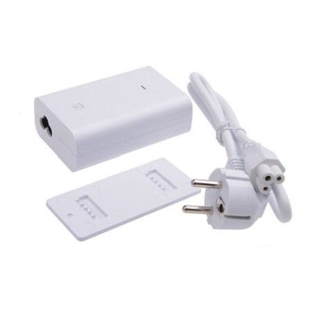 Adaptador ubiquiti networks poe 48v dc 30w u - poe - at