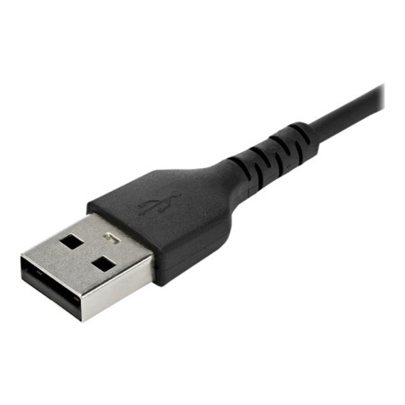 Cable usb tipo c a usb tipo a startech 1m - macho - macho - negro