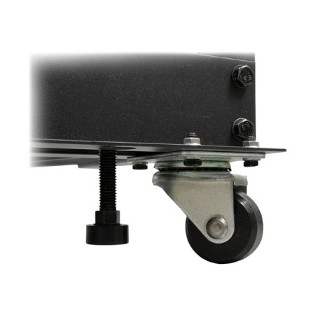 Rack de marco abierto startech 15u 19 pulgadas