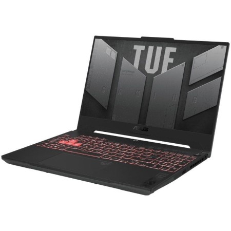 Portátil Gaming Asus TUF Gaming A15 TUF507NUR-LP110 Ryzen 7 7435HS/ 16GB/ 512GB SSD/ GeForce RTX 4050/ 15.6"/ Sin Sistema Operat