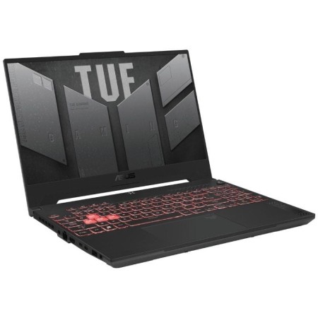 Portátil Gaming Asus TUF Gaming A15 TUF507NUR-LP110 Ryzen 7 7435HS/ 16GB/ 512GB SSD/ GeForce RTX 4050/ 15.6"/ Sin Sistema Operat